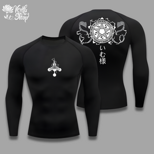 Imu Compression Shirt — VenluShop anime gymwear