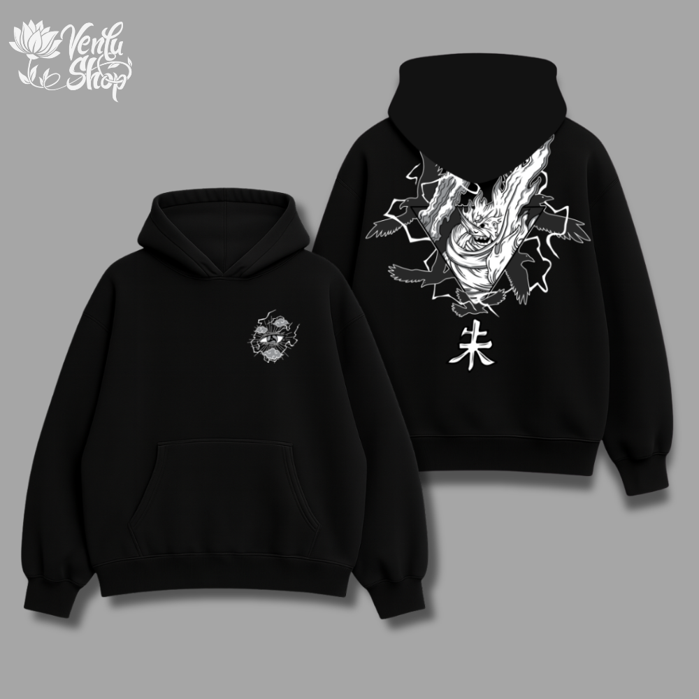 Itachi Hoodie — VenluShop anime gymwear
