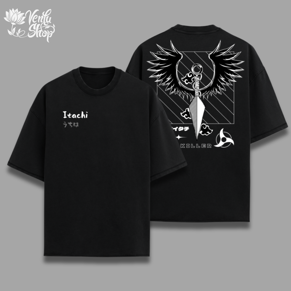 Itachi Oversized Shirt