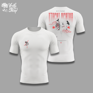Itachi Prime | Set - White - Compression Cover