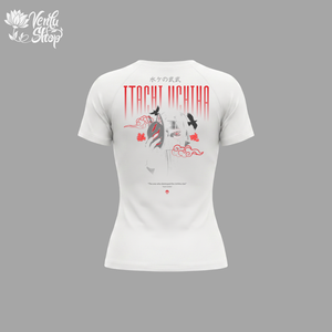 Itachi Prime | Women's Set - Black - Compression Back