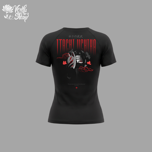 Itachi Prime | Women's Set - White - Compression Back