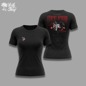 Itachi Prime | Women's Set - Black - Compression Cover