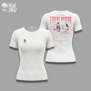 Itachi Prime | Women's Set - White - Compression Cover