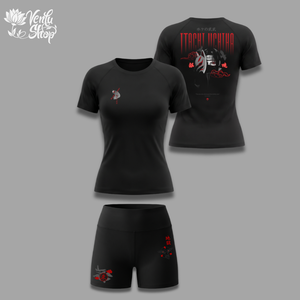 Itachi Prime | Women's Set - Black - Product