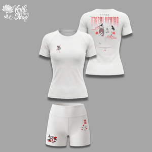 Itachi Prime | Women's Set - White - Product