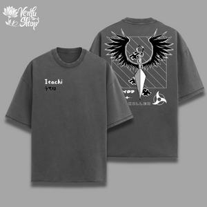 Itachi Oversized Shirt