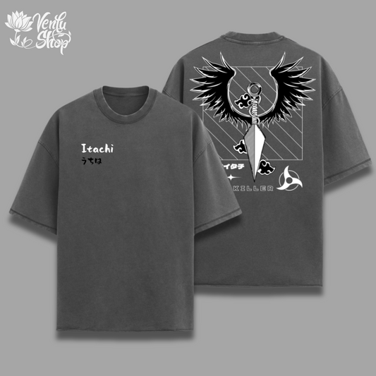 Itachi Oversized Shirt