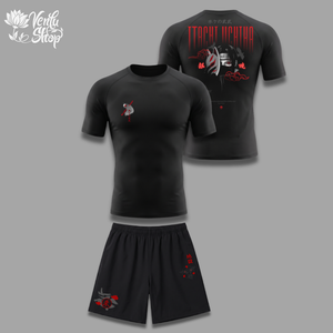 Itachi Prime | Set - Black - Product