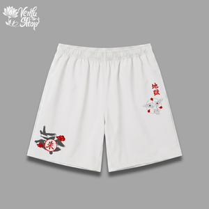 Itachi Prime | Shorts - White - Product
