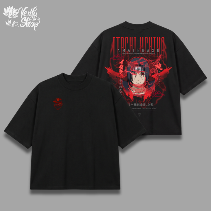Itachi Prime | Oversized Shirt