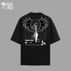 Itachi Oversized Shirt