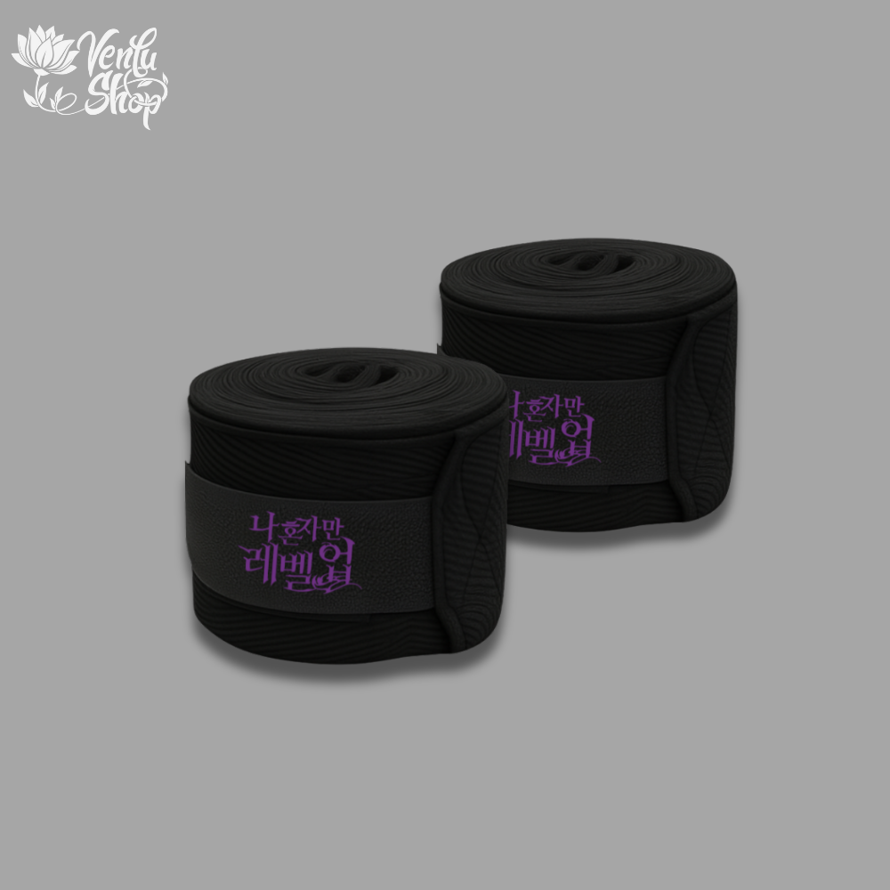 Jin Woo Bandages