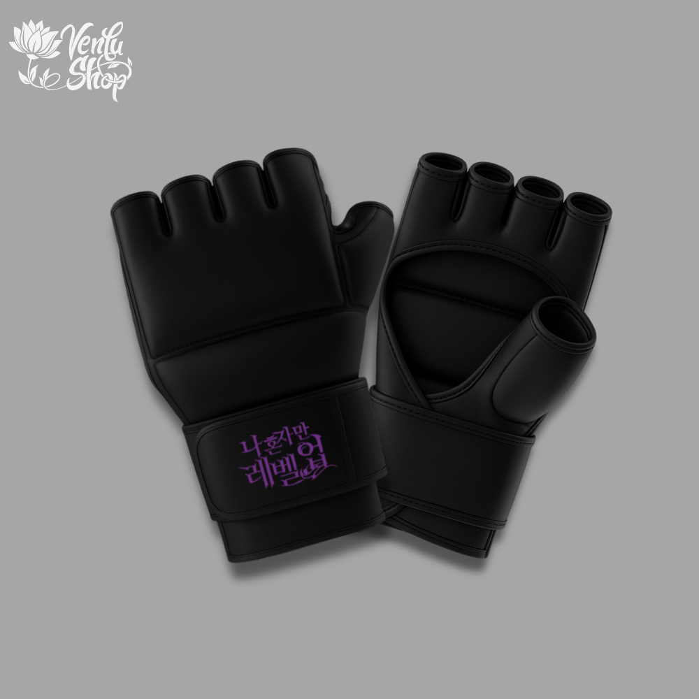 Jin Woo MMA Gloves