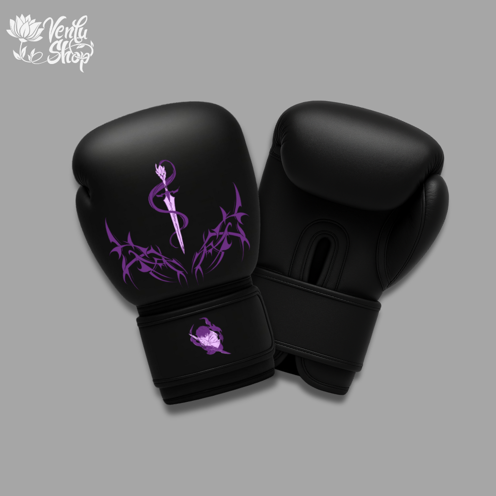 Jin Woo Boxing Gloves