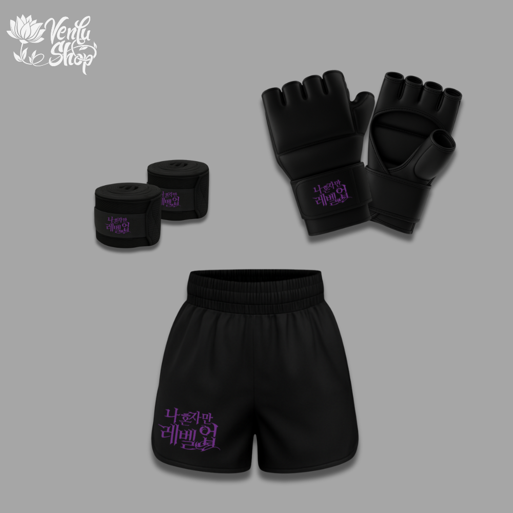 Jin Woo MMA Set