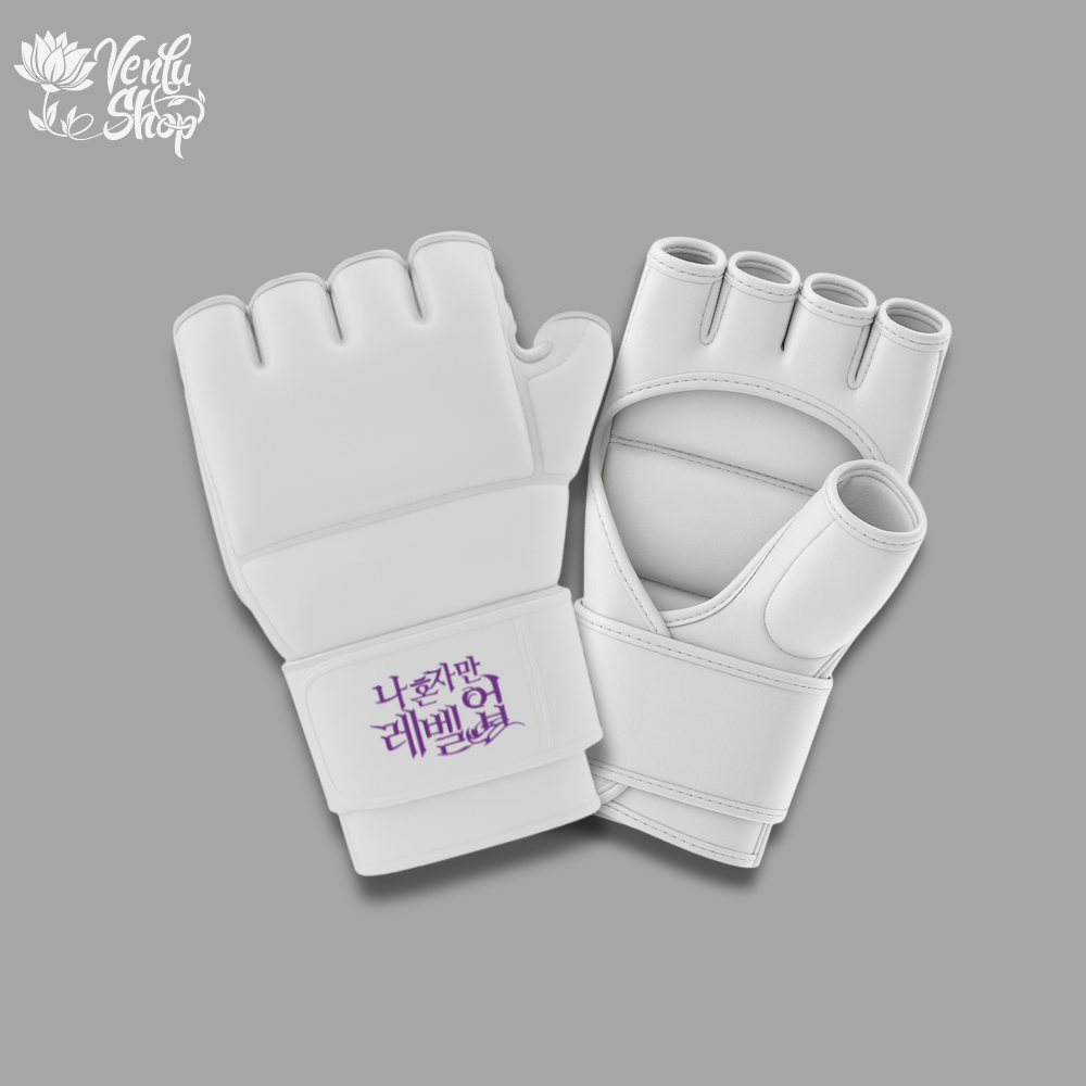 Jin Woo MMA Gloves