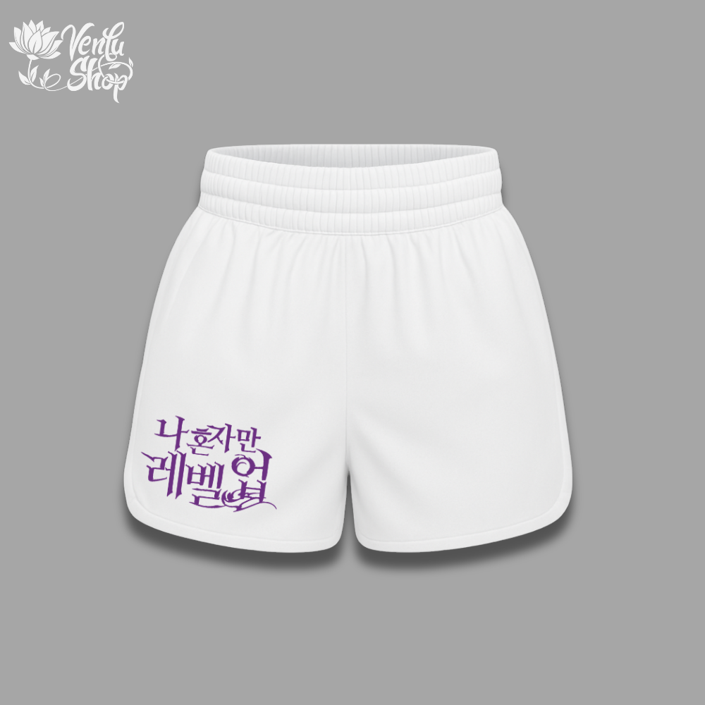 Jin Woo Combat Shorts
