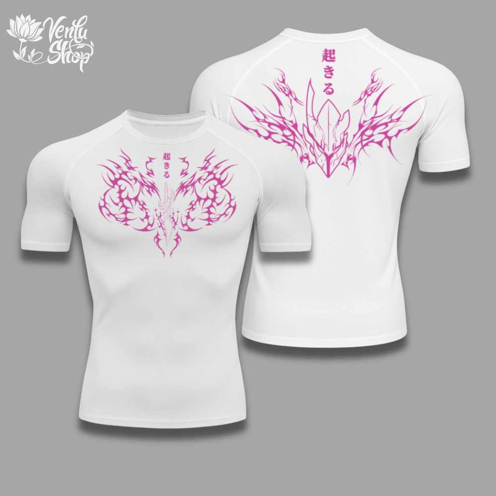 Jin Woo Compression Shirt 3.0