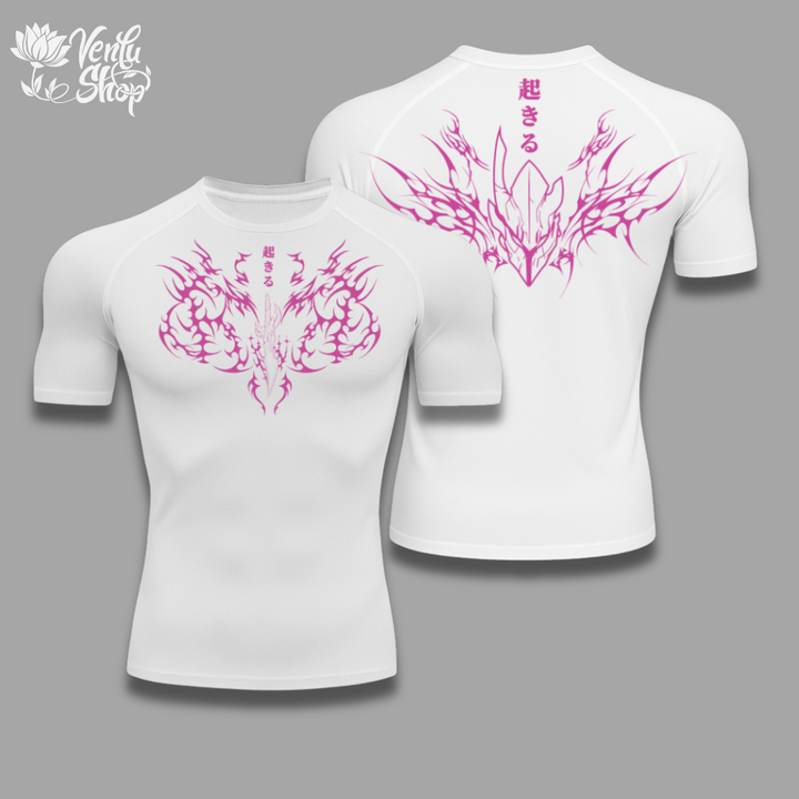 Jin Woo Compression Shirt 3.0
