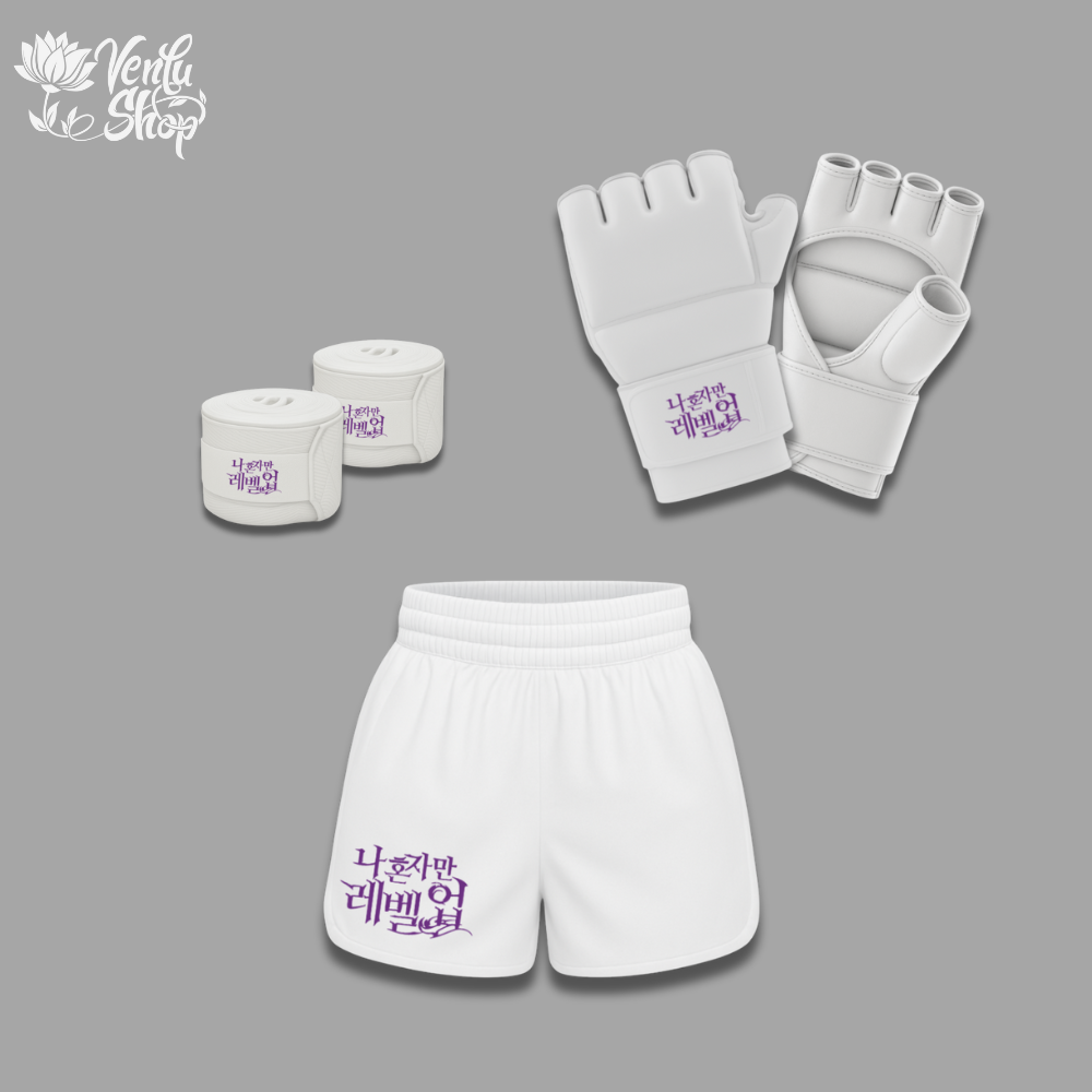 Jin Woo MMA Set