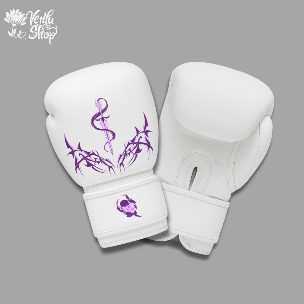 Jin Woo Boxing Gloves