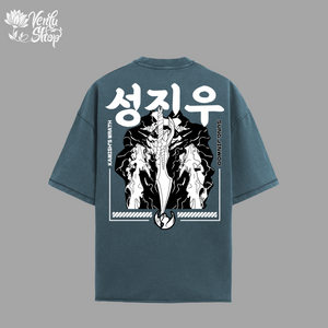 Jin Woo Oversized Shirt