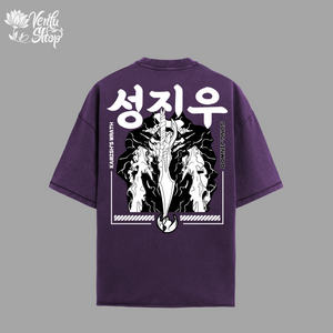 Jin Woo Oversized Shirt