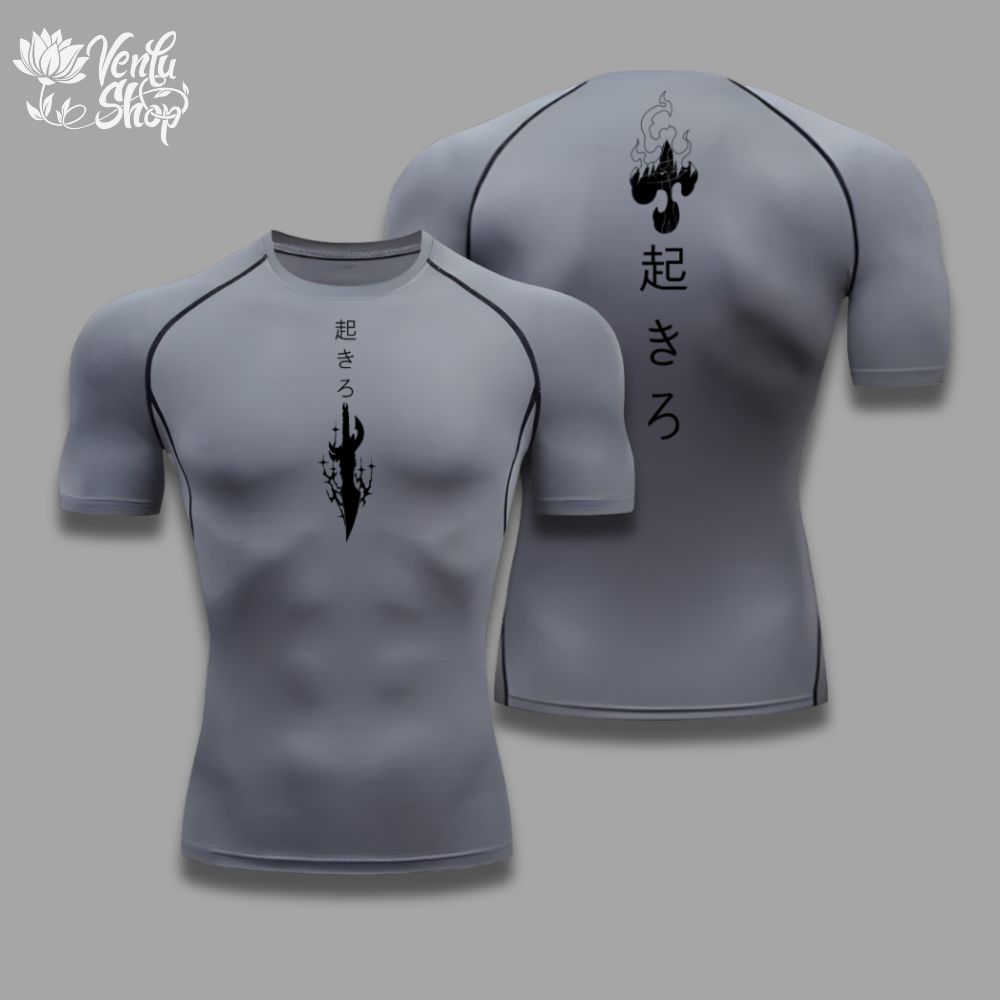 Jin Woo Compression Shirt 2.0