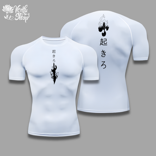 Jin Woo Compression Shirt 2.0