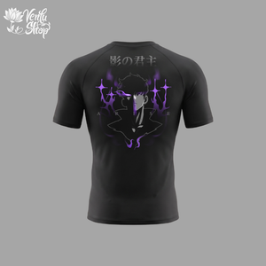 Jin-Woo Prime | Set - Black - Compression Back