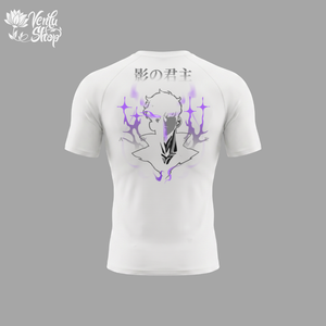 Jin-Woo Prime | Set - White - Compression Back
