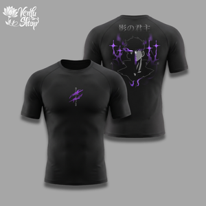 Jin-Woo Prime | Set - Black - Compression Cover