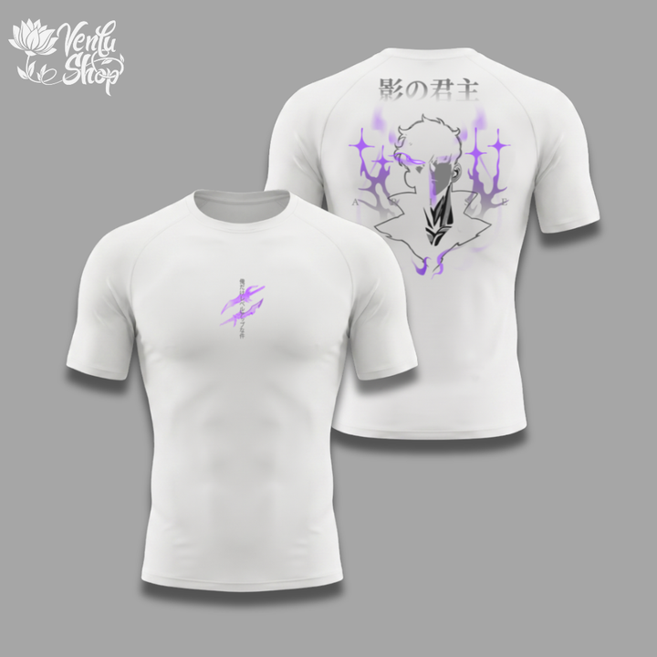 Jin-Woo Prime | Compression Shirt