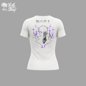 Jin-Woo Prime | Women's Set - White - Compression Back