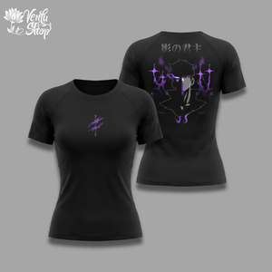 Jin-Woo Prime | Women's Set - Black - Compression Cover