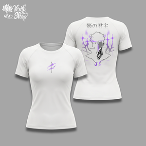 Jin-Woo Prime | Women's Set - White - Compression Cover