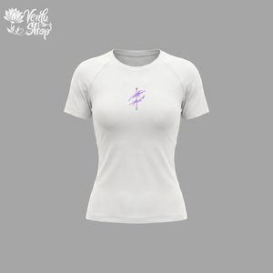 Jin-Woo Prime | Women's Set - White - Compression Front