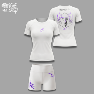 Jin-Woo Prime | Women's Set - White - Product