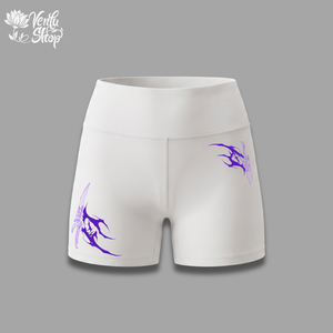 Jin-Woo Prime | Women's Set - White - Shorts