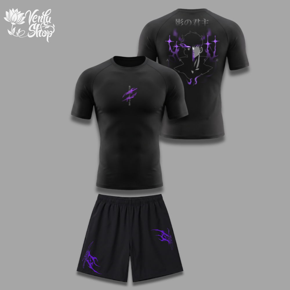 Jin-Woo Prime | Set - Black - Product