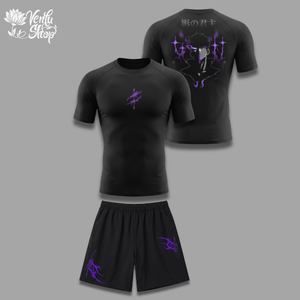 Jin-Woo Prime | Set - Black - Product