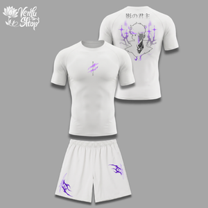 Jin-Woo Prime | Set - White - Product