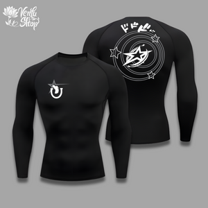 Johnny Compression Shirt — VenluShop anime gymwear