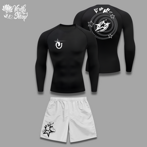 Johnny Set — VenluShop anime gymwear
