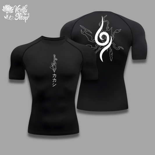 Kakashi Compression Shirt