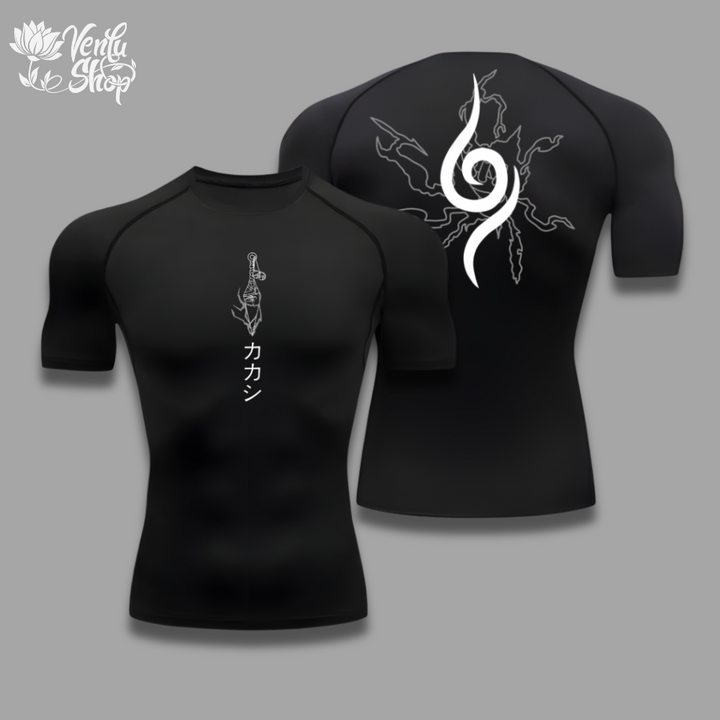 Kakashi Compression Shirt