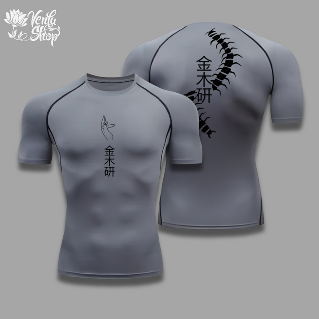 Kaneki Compression Shirt 2.0