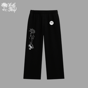Killua Jogger — VenluShop anime gymwear