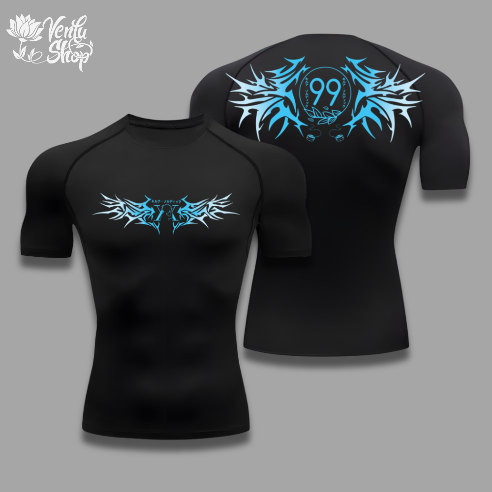 Killua Compression Shirt 2.0